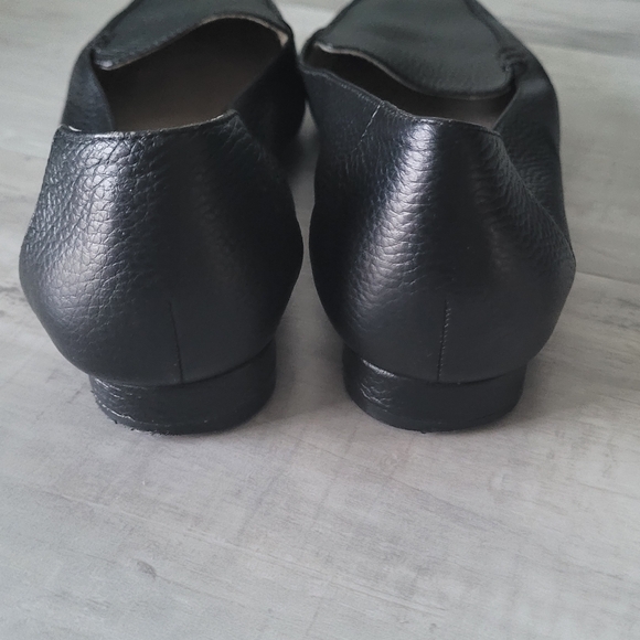 Betty Muller Black Loafers - Picture 5 of 6